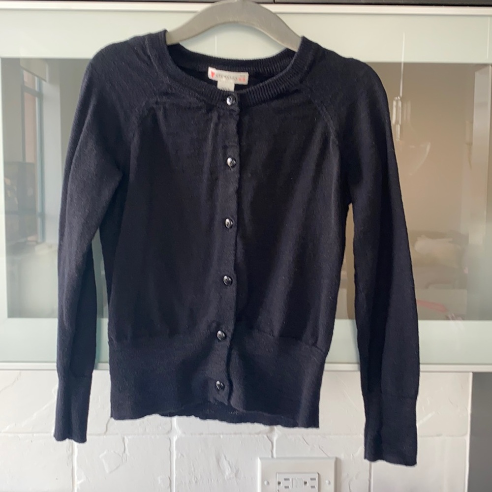 Crewcuts cardigan